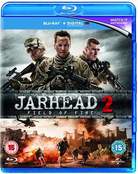 Jarhead 2: Tormenta de Fuego