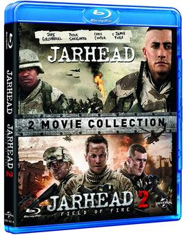Pack Jarhead + Jarhead 2: Tormenta de Fuego