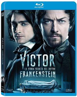 Victor Frankenstein