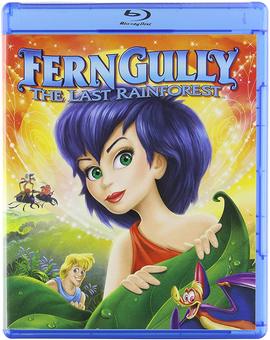 FernGully: Las Aventuras de Zak y Crysta