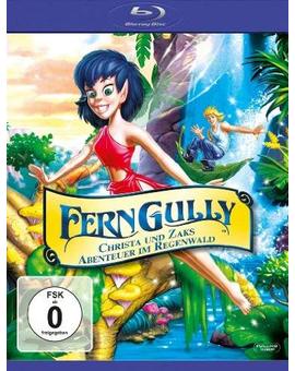 FernGully: Las Aventuras de Zak y Crysta