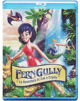 FernGully: Las Aventuras de Zak y Crysta