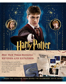 Libro Harry Potter Film Wizardry (Revised and Expanded)