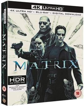 Matrix en UHD 4K