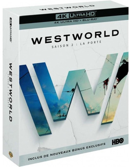 Westworld - Segunda Temporada en UHD 4K