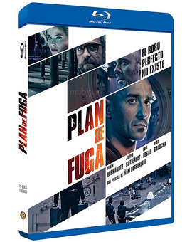 Plan de Fuga Blu-ray
