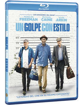 Un Golpe con Estilo Blu-ray