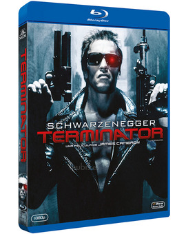 Terminator Blu-ray