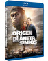 El Origen del Planeta de los Simios Blu-ray