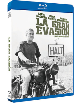 La Gran Evasión Blu-ray