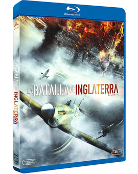 La Batalla de Inglaterra Blu-ray