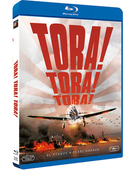 Tora! Tora! Tora! Blu-ray