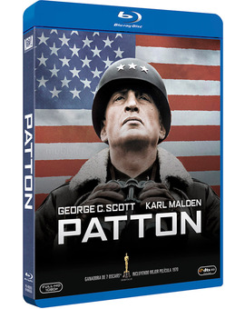 Patton Blu-ray