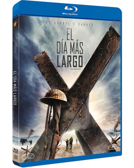 El Día más Largo Blu-ray