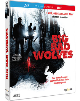 Big Bad Wolves - Edición Especial Blu-ray