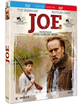 Joe - Edición Especial Blu-ray