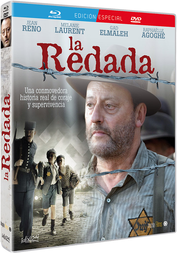 La Redada - Edición Especial Blu-ray