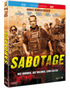 Sabotage - Edición Especial Blu-ray