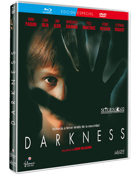 Darkness - Edición Especial Blu-ray