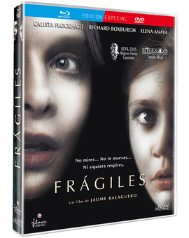 Frágiles - Edición Especial Blu-ray