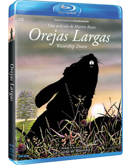 Orejas Largas Blu-ray 2