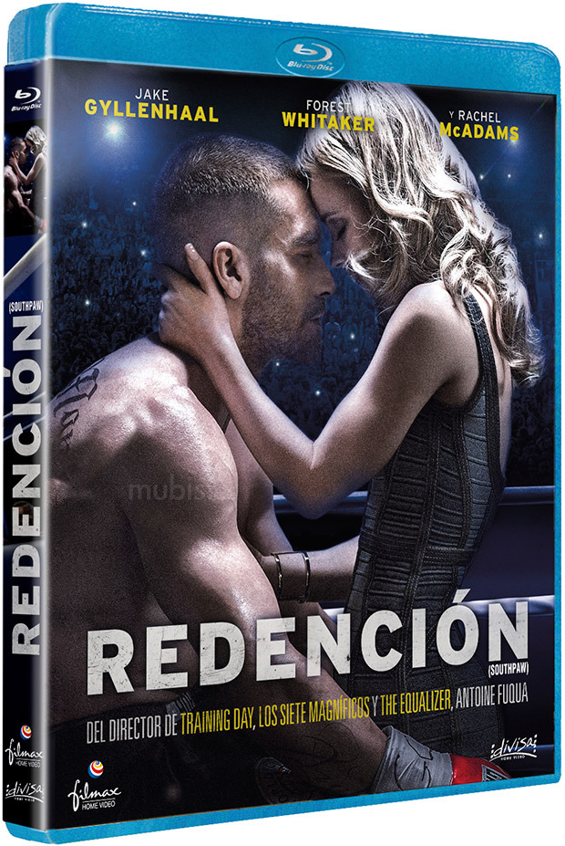 Redención Blu-ray