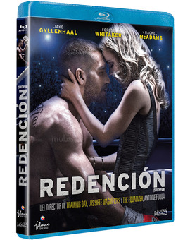 Redención Blu-ray