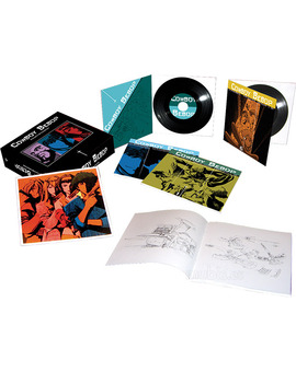 Cowboy Bebop - Serie Completa (Edición Coleccionista) Blu-ray