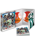Terra Formars Revenge - Terra Formars Segunda Temporada Blu-ray