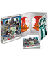 Terra Formars Revenge - Terra Formars Segunda Temporada Blu-ray