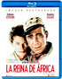 La Reina de África Blu-ray