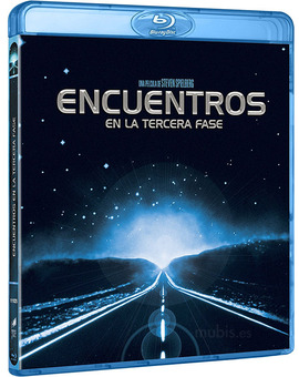 Encuentros en la Tercera Fase - 40º Aniversario Blu-ray