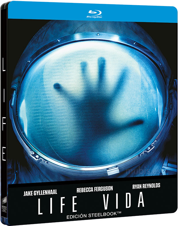 Life (Vida) - Edición Metálica Blu-ray