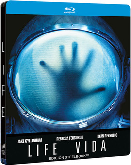 Life (Vida) - Edición Metálica Blu-ray