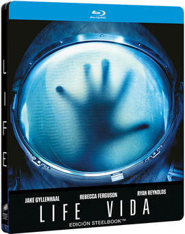 Life (Vida) en Steelbook