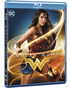 Wonder Woman Blu-ray