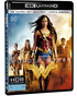 Wonder Woman Ultra HD Blu-ray