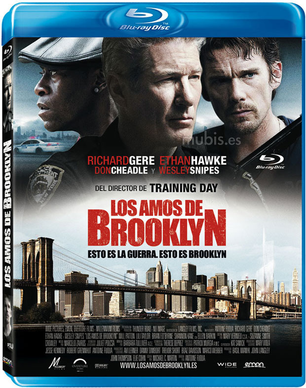 Los Amos de Brooklyn Blu-ray
