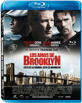 Los Amos de Brooklyn Blu-ray