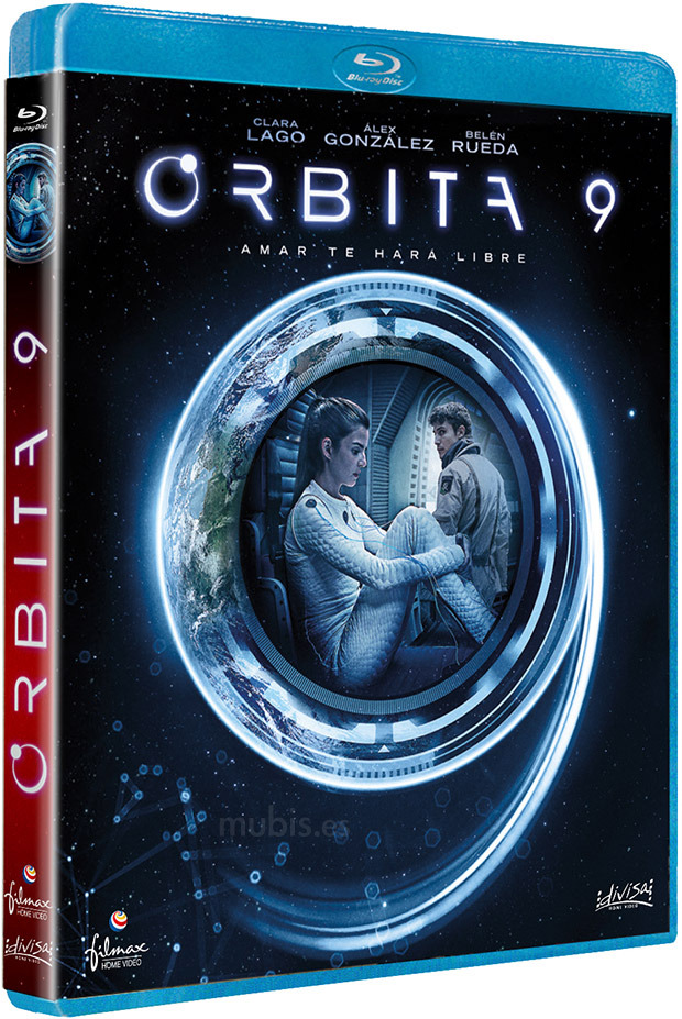 Órbita 9 Blu-ray