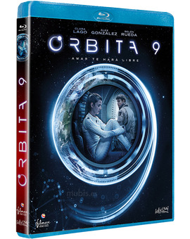 Órbita 9 Blu-ray
