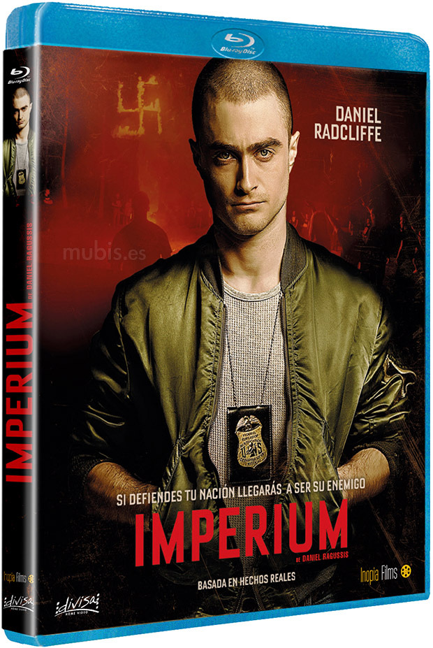 Imperium Blu-ray