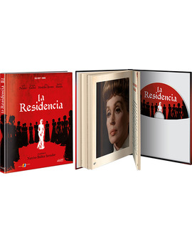 La Residencia Blu-ray 2