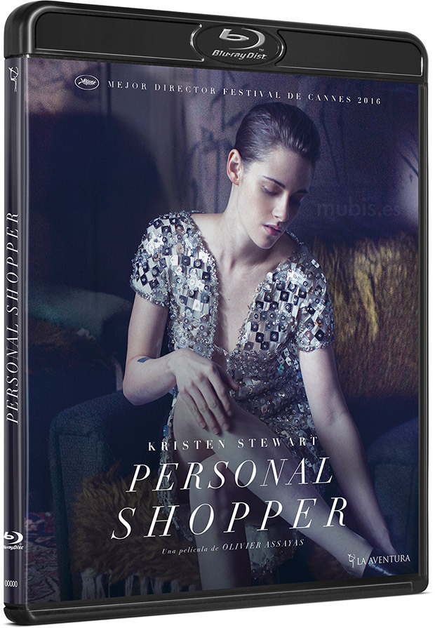 Personal Shopper Blu-ray