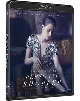 Personal Shopper Blu-ray