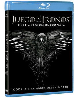 Juego de Tronos - Cuarta Temporada Blu-ray