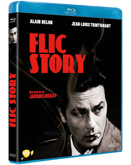 Flic Story Blu-ray