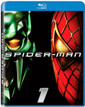 Spider-Man Blu-ray