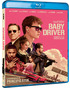 Baby Driver Blu-ray