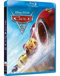 Cars 3 Blu-ray